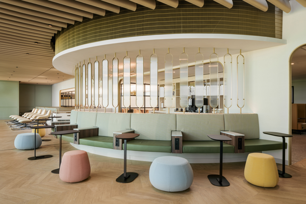 A Star Above the Rest: Star Alliance Opens New Lounge at Paris Charles de Gaulle Airport