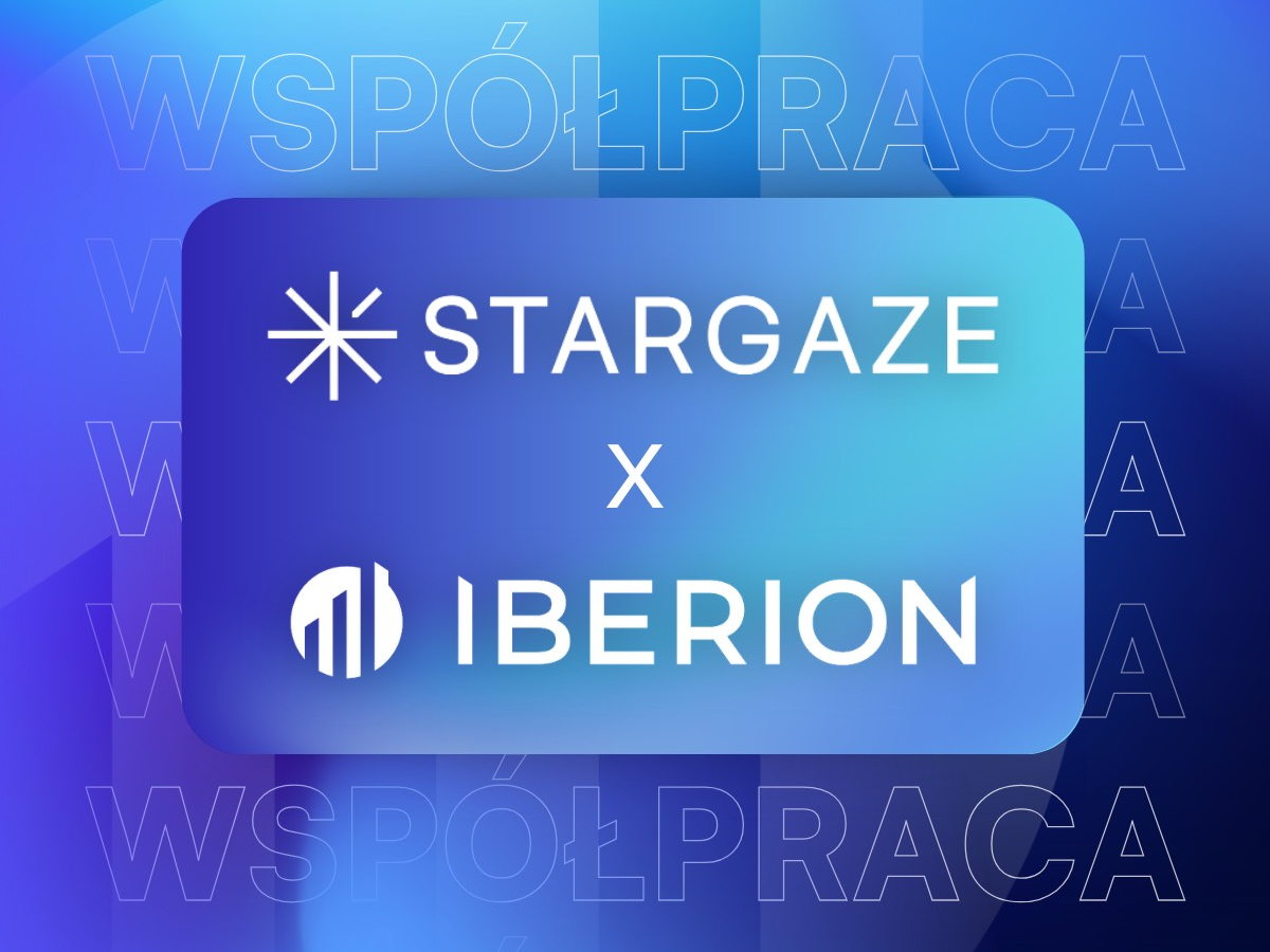 Stargaze nawiązuje współpracę z Iberionem i portalem Świat Gwiazd