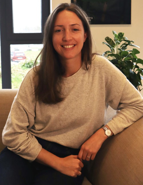 Zoë Stubbe, ESG Manager Heidelberg Materials BeNe.