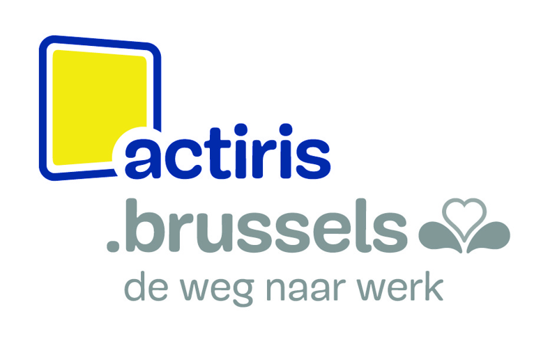 Logo Actiris