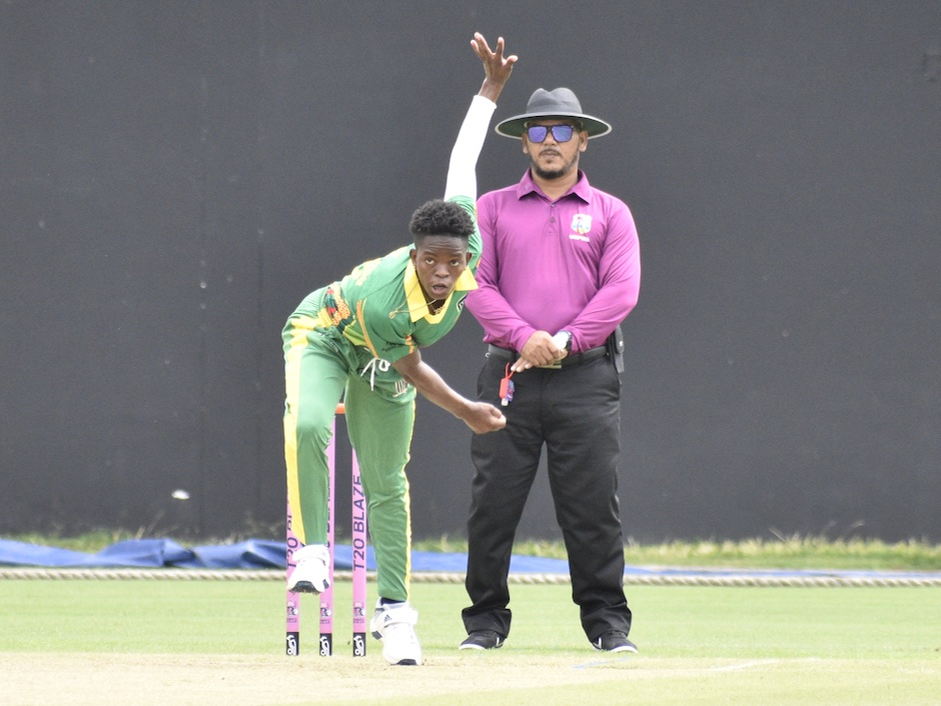 CWI WOMEN’S U19 RISING STARS T20 CHAMPIONSHIP BOWLS OFF IN TRINIDAD