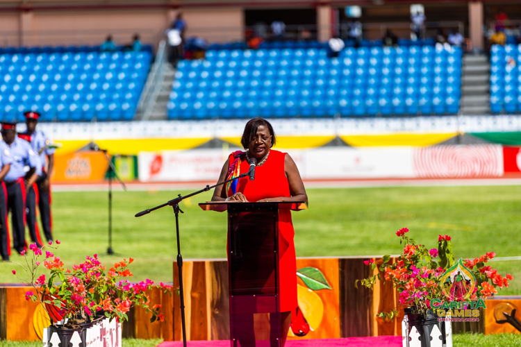 CARIFTA Games Opening Ceremony. Photo Credit: CARIFTA Games Grenada 2024 CARIFTA Games Opening Ceremony. Photo Credit: CARIFTA Games Grenada 2024
