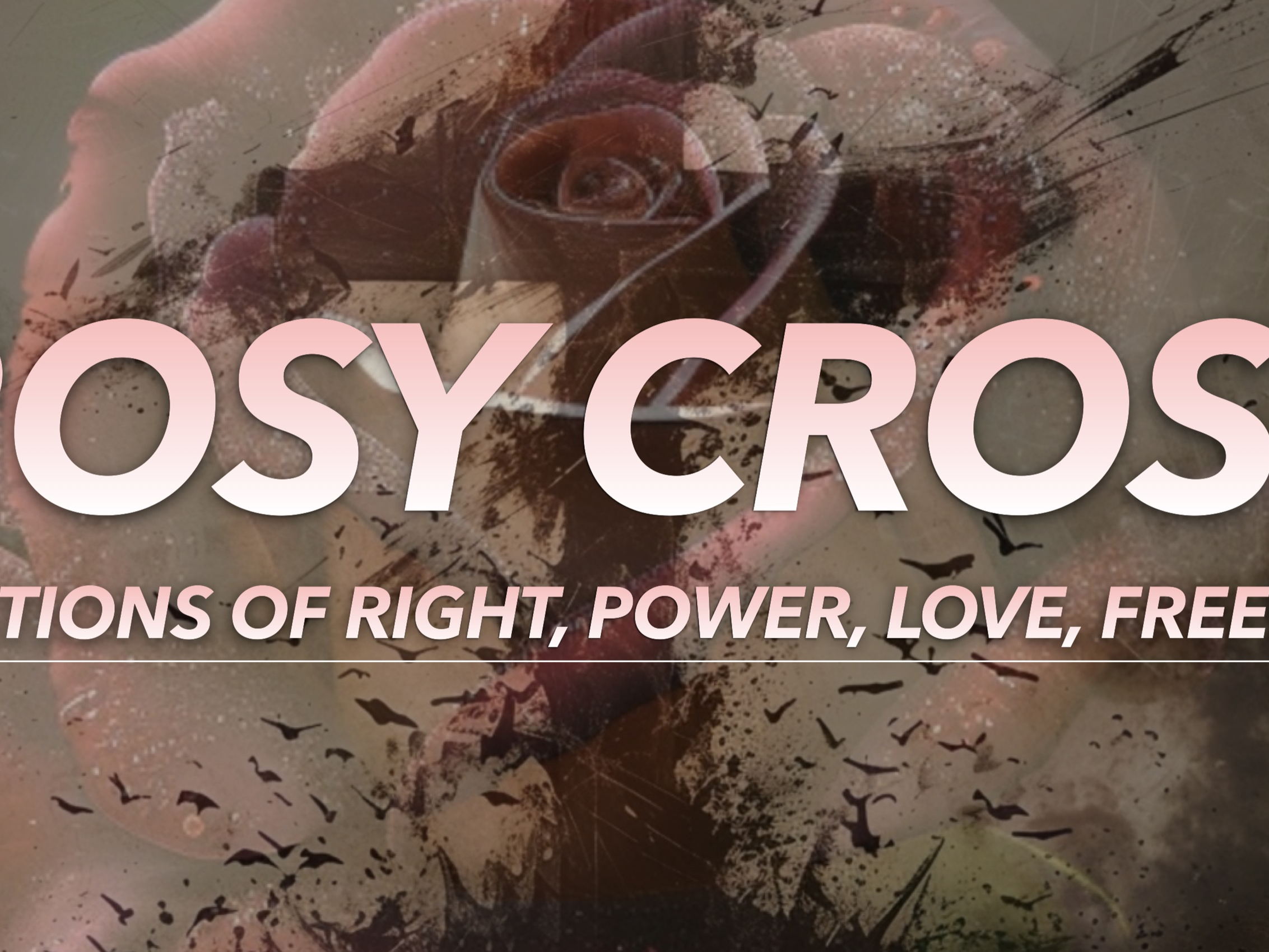 Rosy Cross