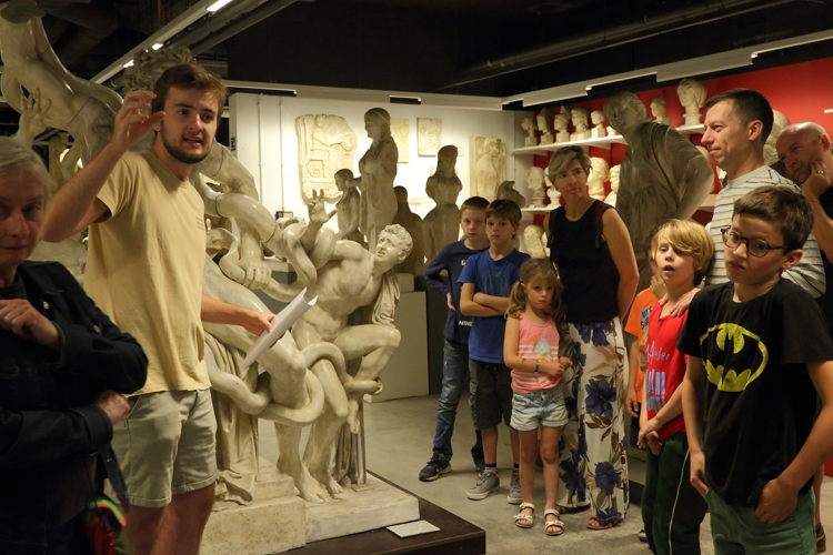 Didactisch museum archeologie