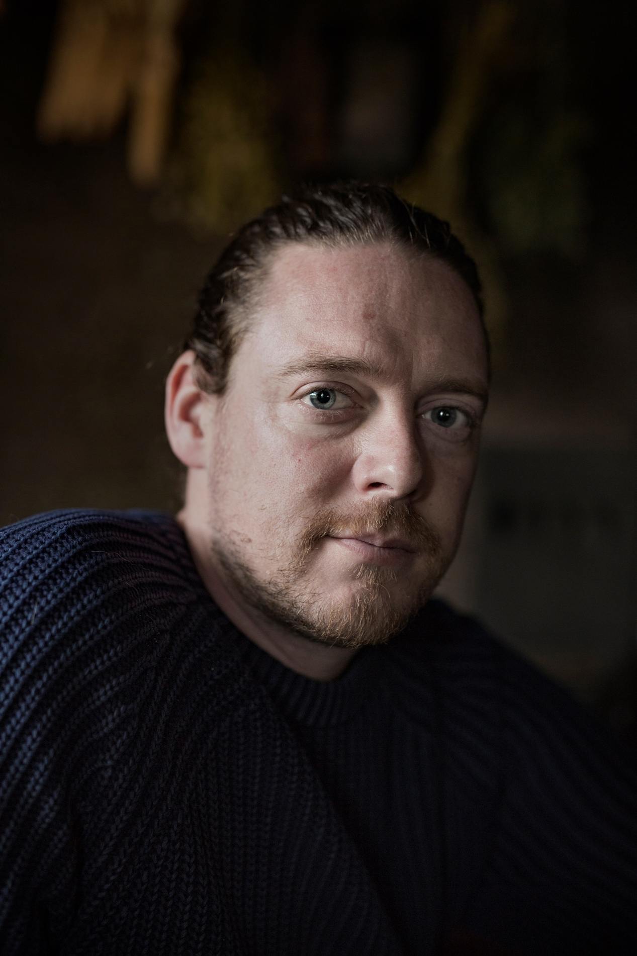 Alleen Elvis : Kobe Desramaults  - (c) Gert Verbelen