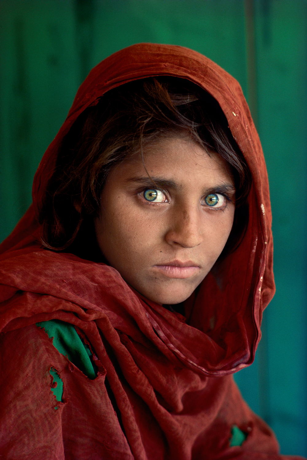(c) PHOTO STEVE MCCURRY