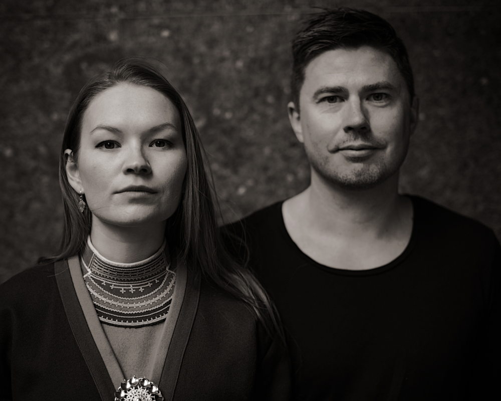 Marja Mortensson & Daniel Herskedal © Knut Åserud