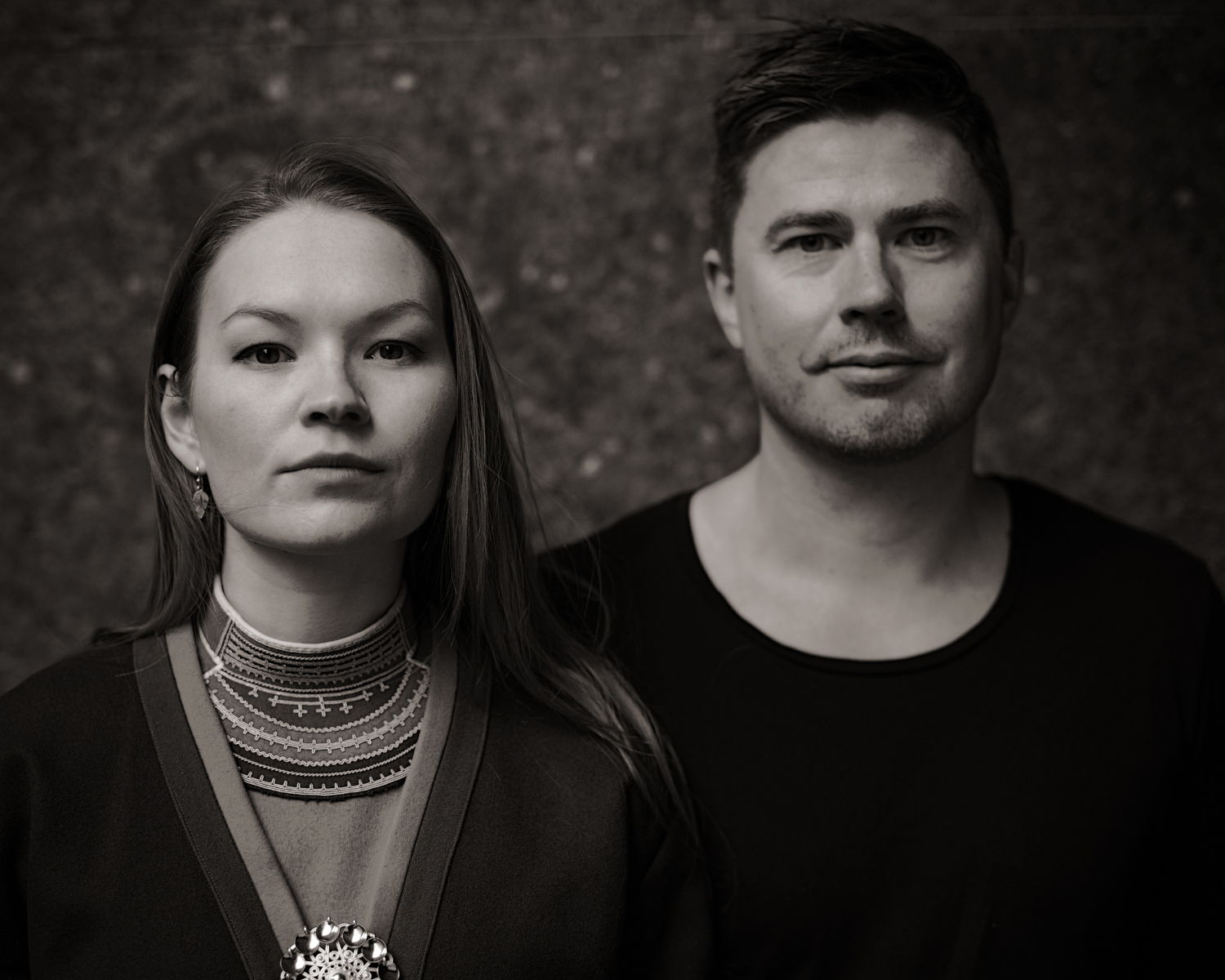 Marja Mortensson & Daniel Herskedal © Knut Åserud