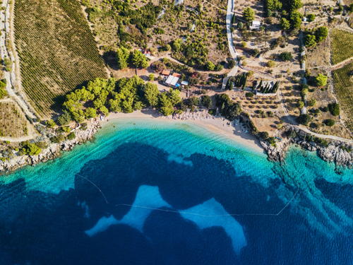 Brač © Aleksandar Gospić