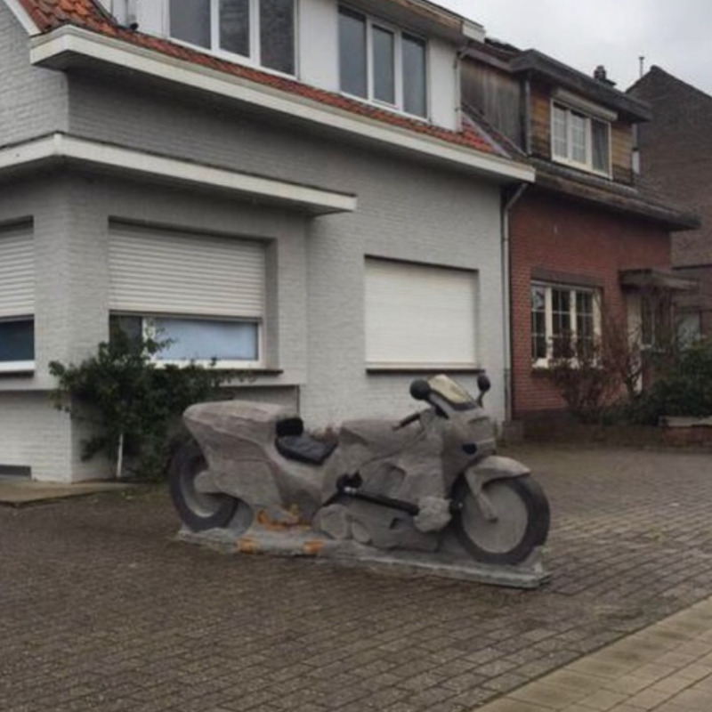 Stenen brommer (Wommelgem)