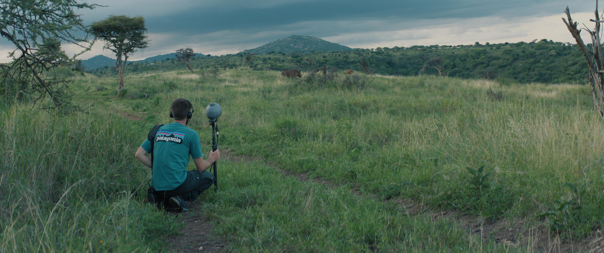 Le film s’annonce comme un véritable exemple de la manière dont le son peut sublimer le genre documentaire. (crédit photo : Dustoff Films) Le film s’annonce comme un véritable exemple de la manière dont le son peut sublimer le genre documentaire. (crédit photo : Dustoff Films)
