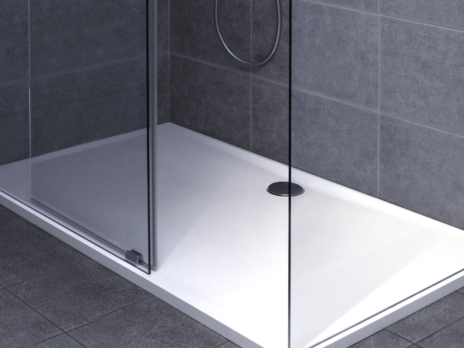 Desco, pour des espaces douche sans contraintes
