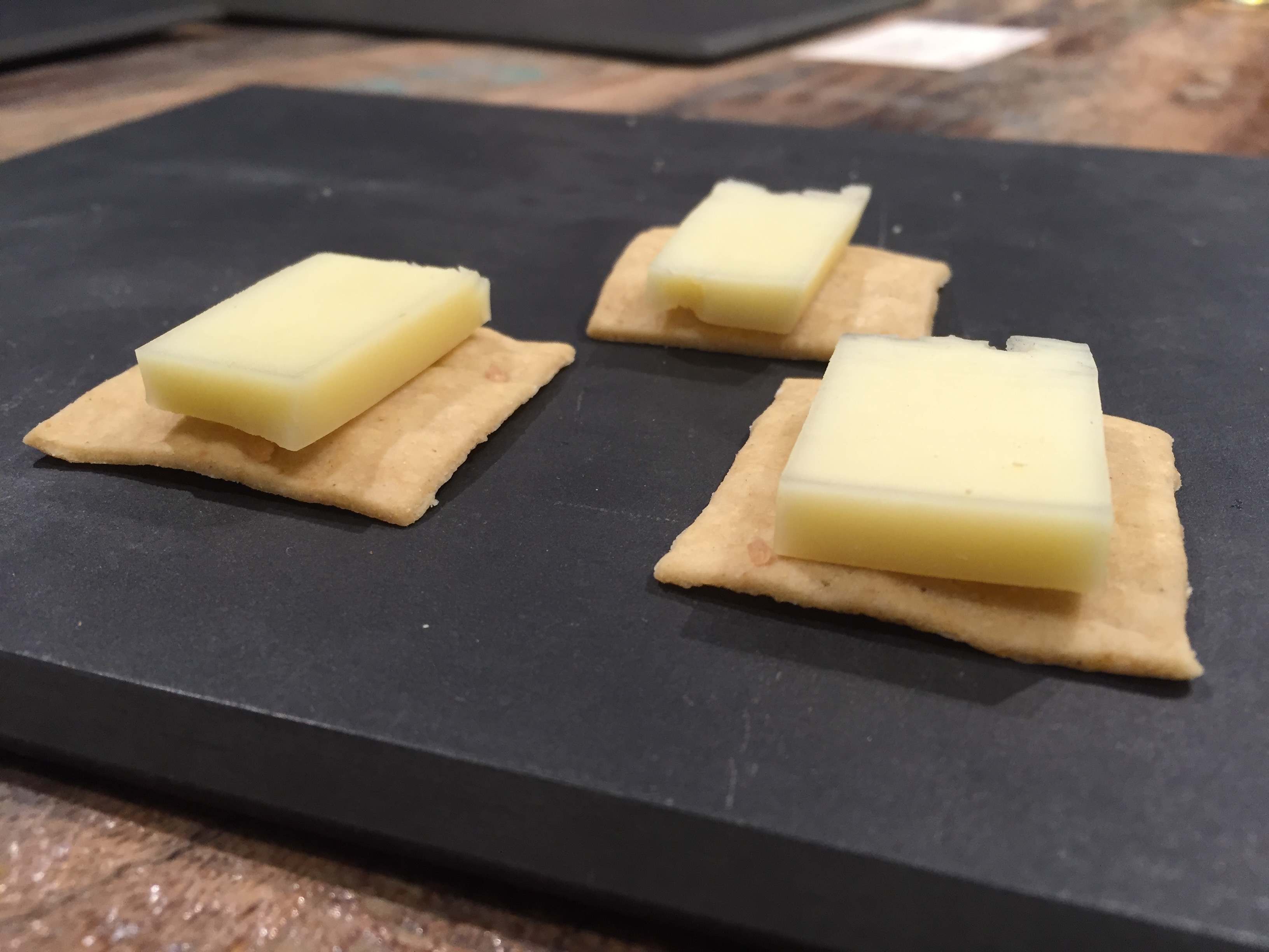 2016 Worth the Wait Cantaloupe Gose beer brewing and cheese pairing
