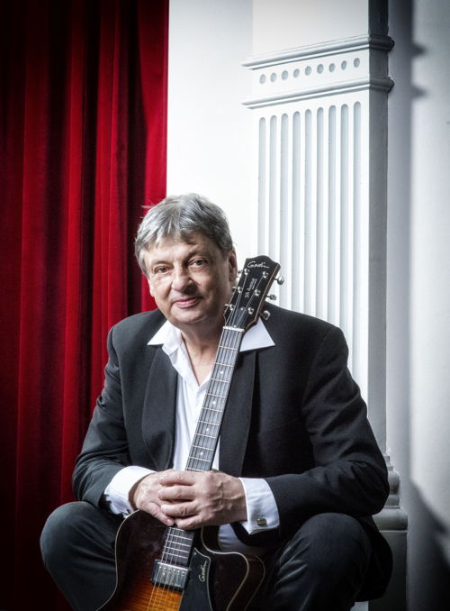 40 years Igloo Records - Philip Catherine © Wim Van Eesbeek