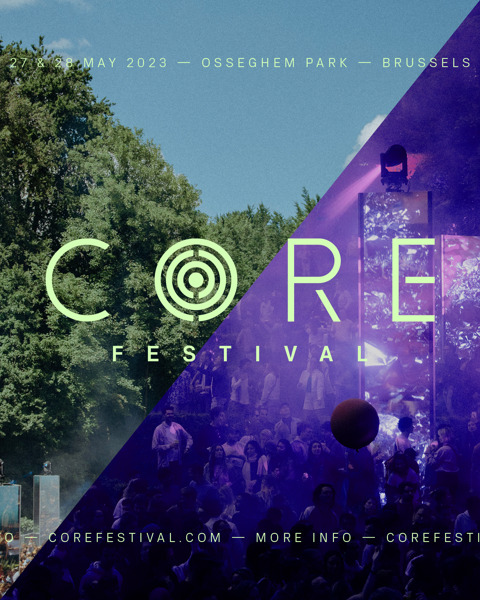 Preview: CORE Festival keert terug voor tweede editie in 2023