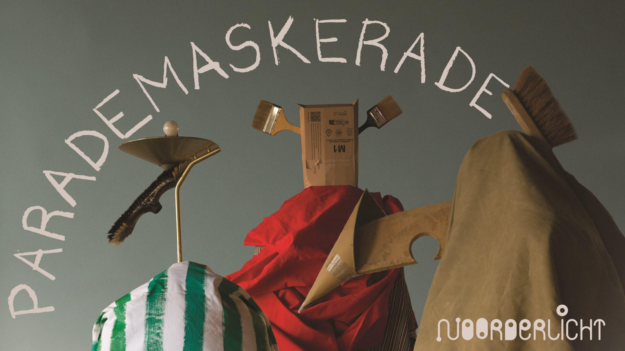 Antwerpse Noorderlichtparade eert Ensor met een maskerade 