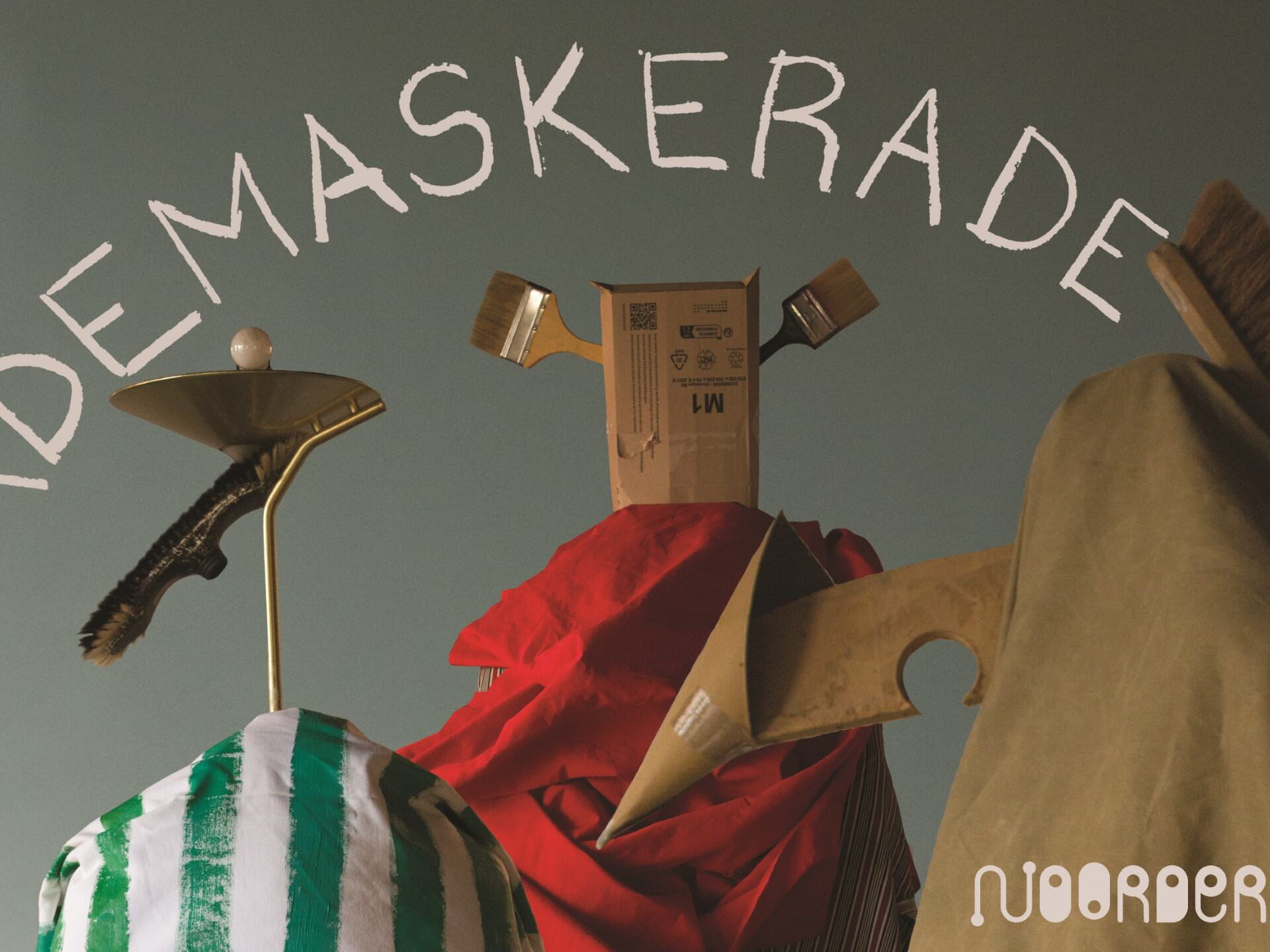 Antwerpse Noorderlichtparade eert Ensor met een maskerade 