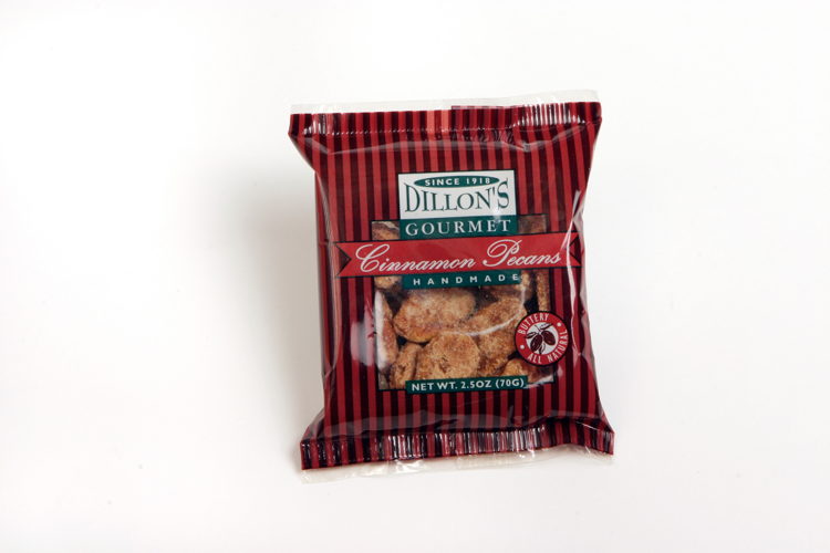 2.5 oz Cinnamon Pecan Snack Tray