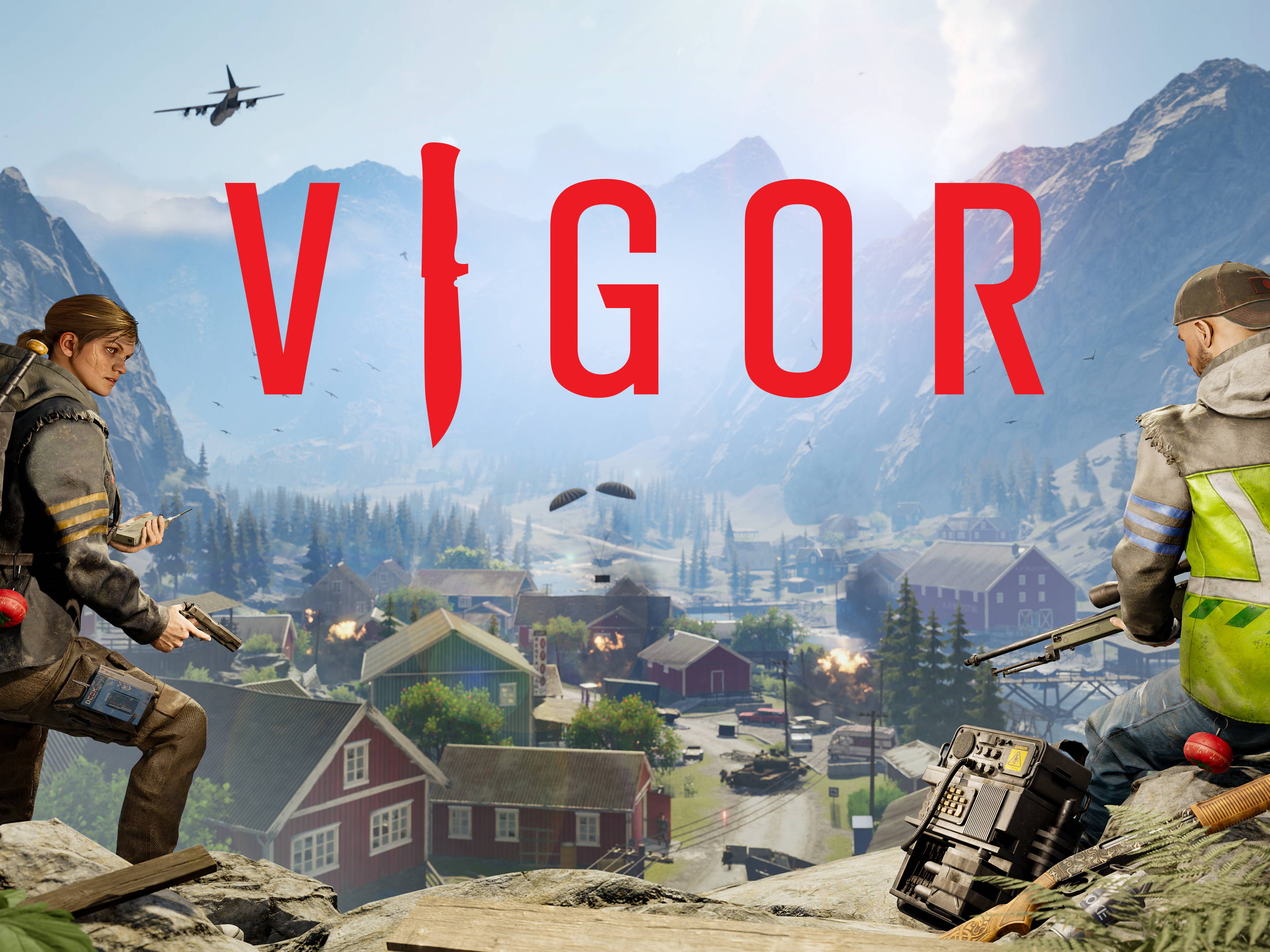 Vigor est désormais disponible dans sa version complète sur PC
