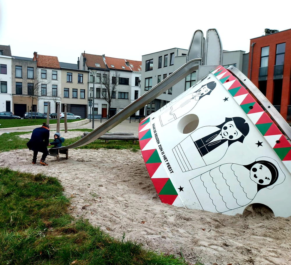 Copyright: district Borgerhout