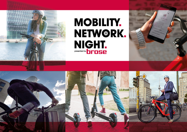 First MOBILITY NETWORK NIGHT invites to Frankfurt on July 14, 2022