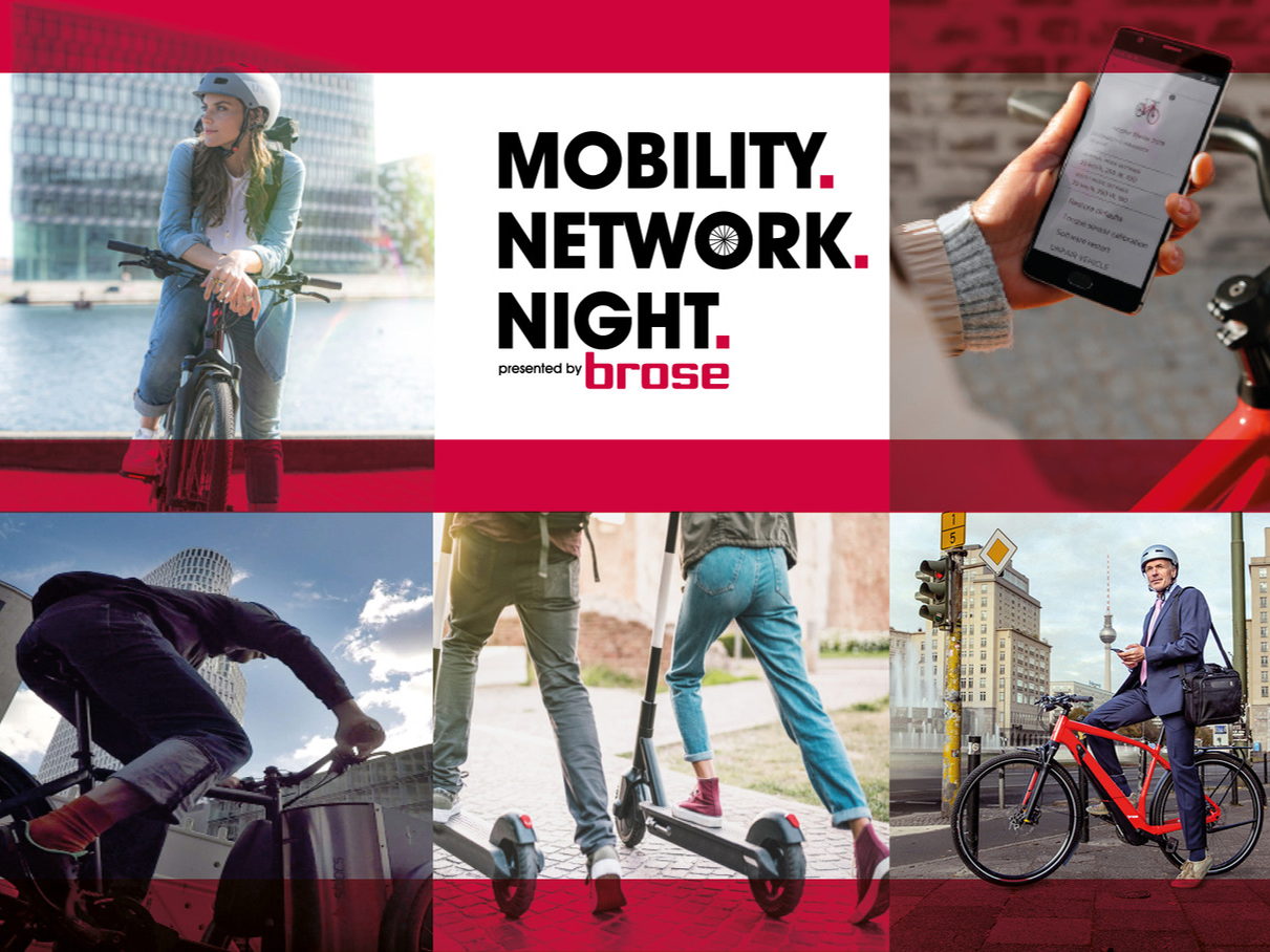 Erste MOBILITY NETWORK NIGHT lädt am 14. Juli 2022 nach Frankfurt
