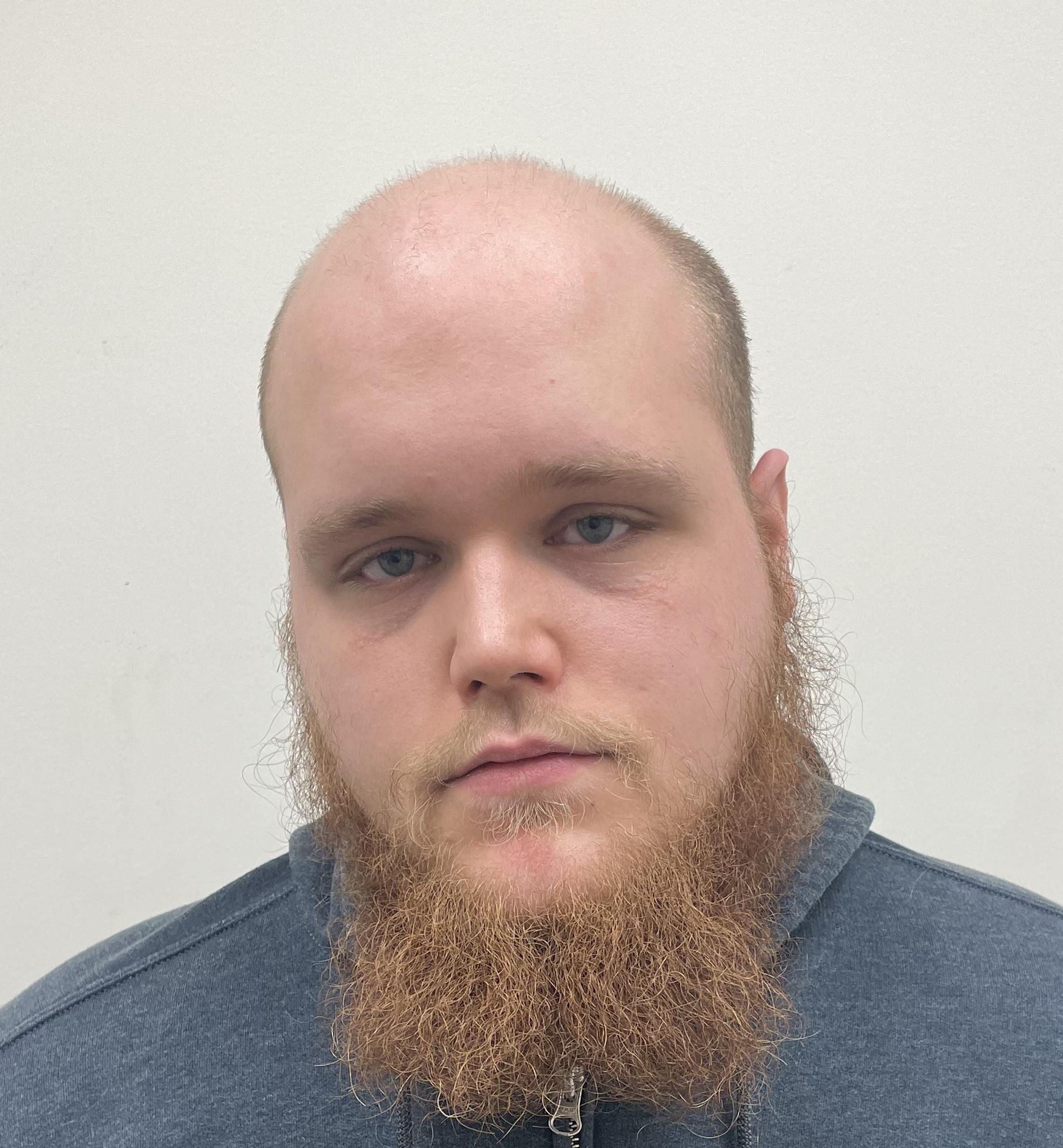 Trent E. Albright (M/22)