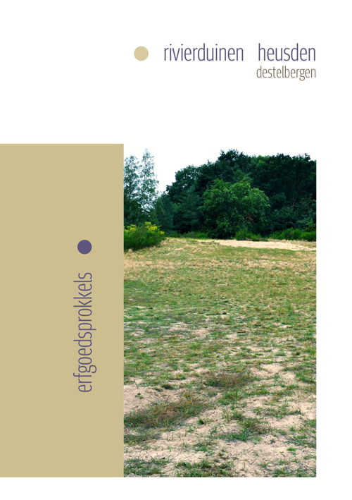 Erfgoedsprokkel cover