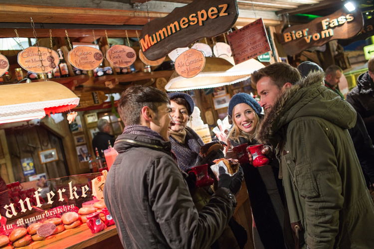 Mummeglühwein Braunschweig