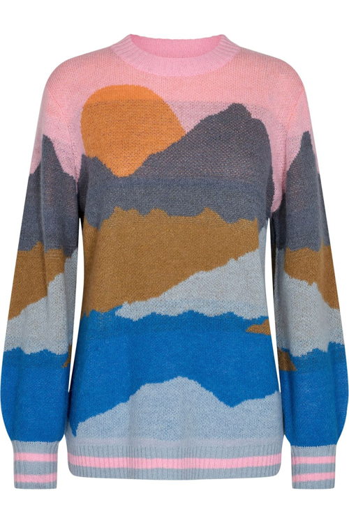Juttu_FW23_Numph_Sweat NUM Nuland Pullover_JUTTU_€89,99 Juttu_FW23_Numph_Sweat NUM Nuland Pullover_JUTTU_€89,99