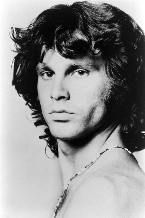 AKG1601296 Jim Morrison ©kg-images / Album