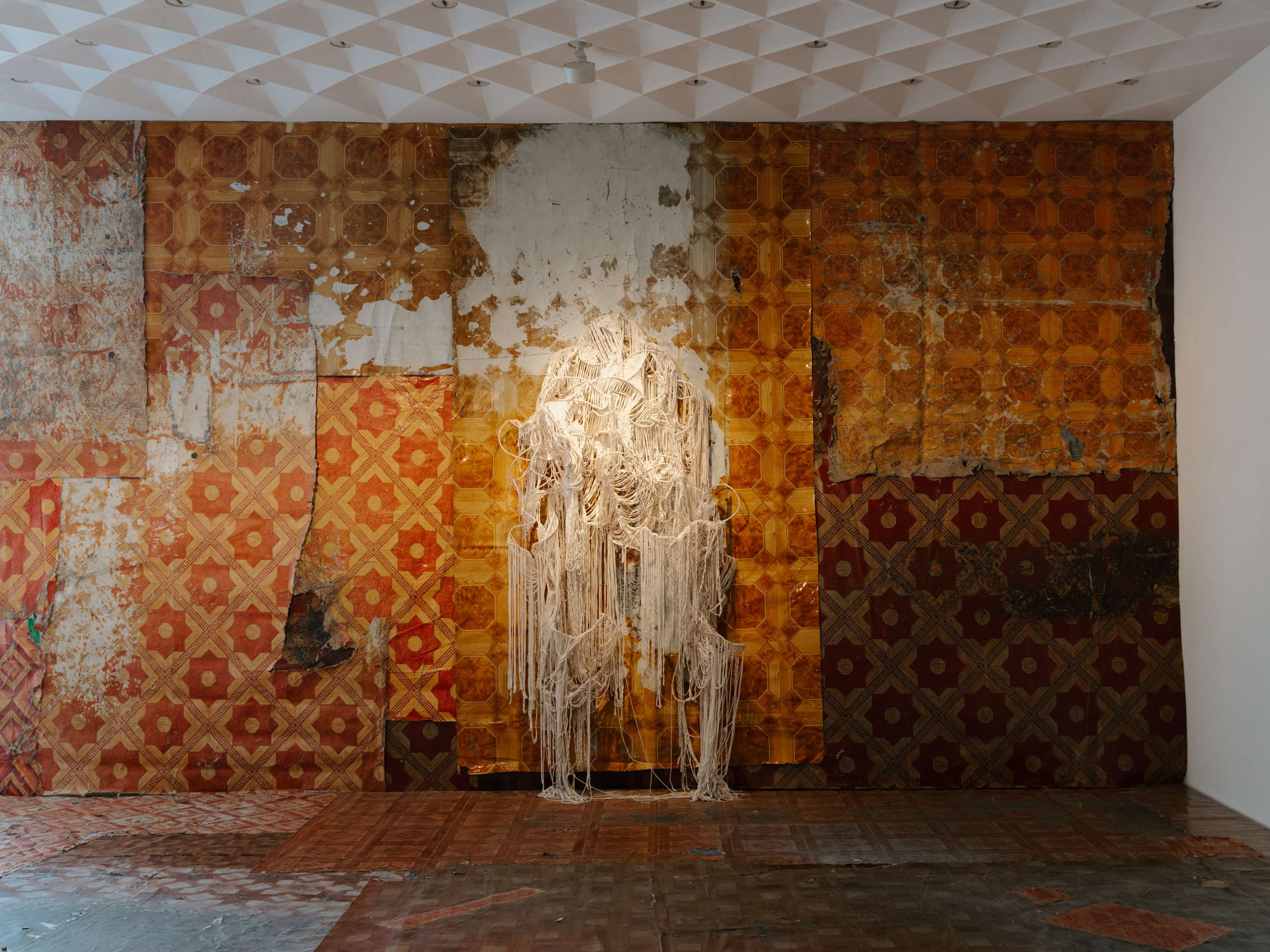 Leaps of Faith carves its way between art and faith