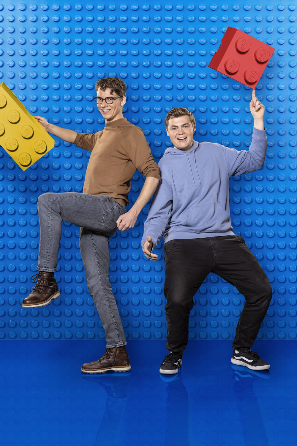 Rik & Noah 