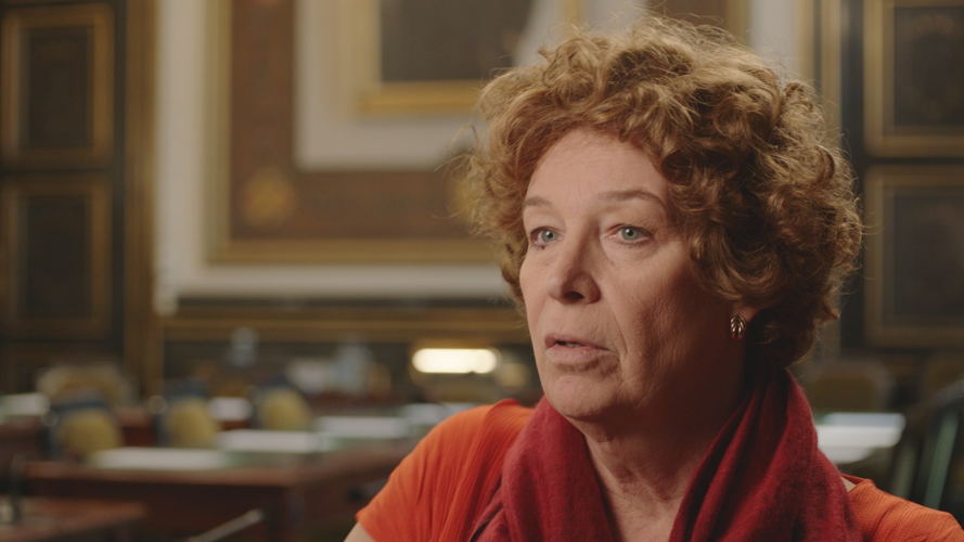 Pano: Kind voor een ander - Petra De Sutter