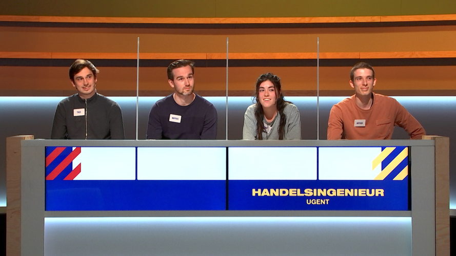 Aflevering 5 - (c) VRT / Woestijnvis
