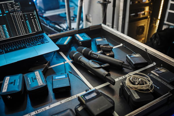 Sennheiser Group представила лучшие звуковые решения на выставке LLB Expo 2026