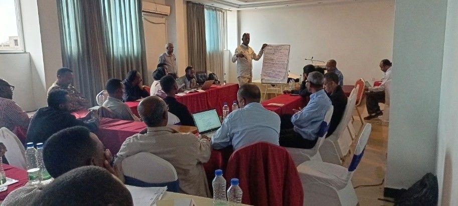 ICRISAT's Landscape-based Fertilizer Advisory Tool to Benefit Over 15,000 Farmers in Ethiopia