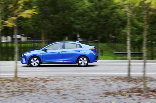 Hyundai IONIQ plug-in hybrid