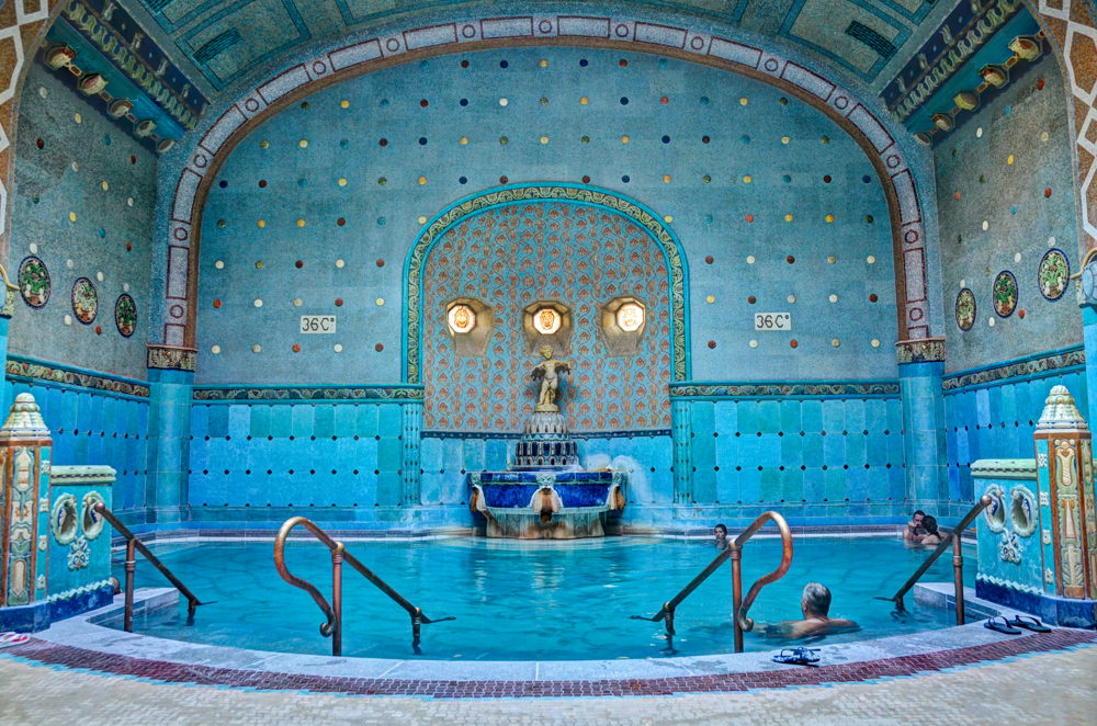 Gellért Thermal Bath 