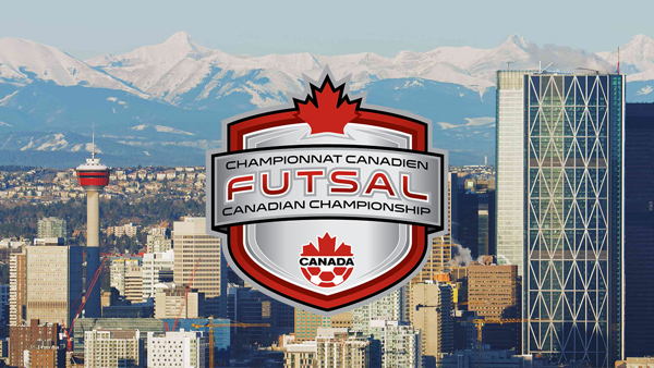 Fans will be welcomed in Calgary to watch the 2026 Futsal Canadian…