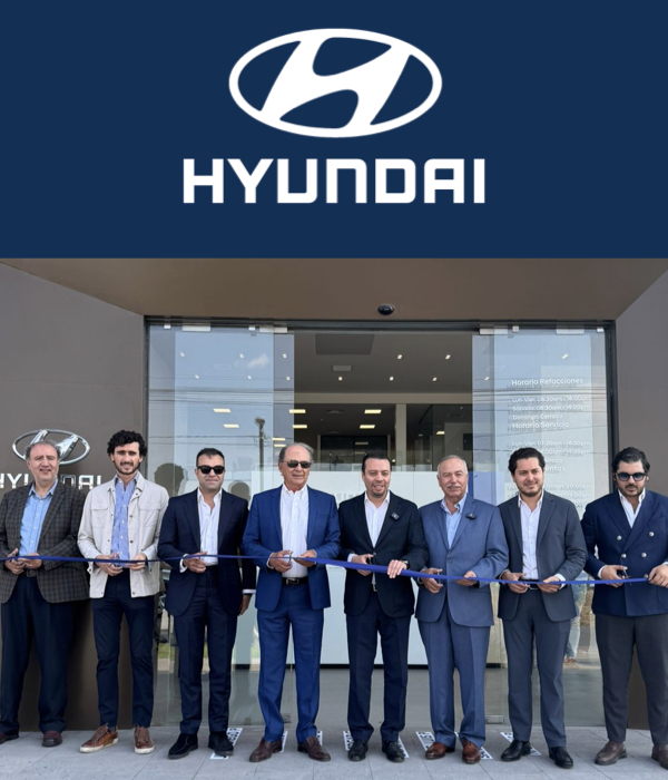 Hyundai acelera su expansión nacional con nuevas aperturas en San Luis Potosí y Monclova