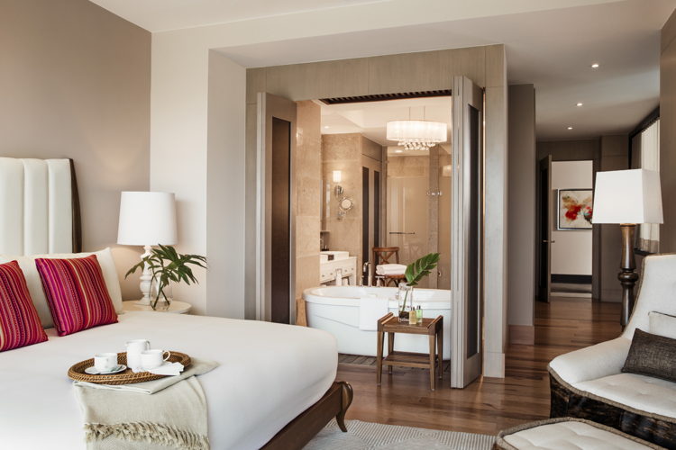 Loft Guest Bedroom, Grand Luxxe Vidanta Riviera Maya