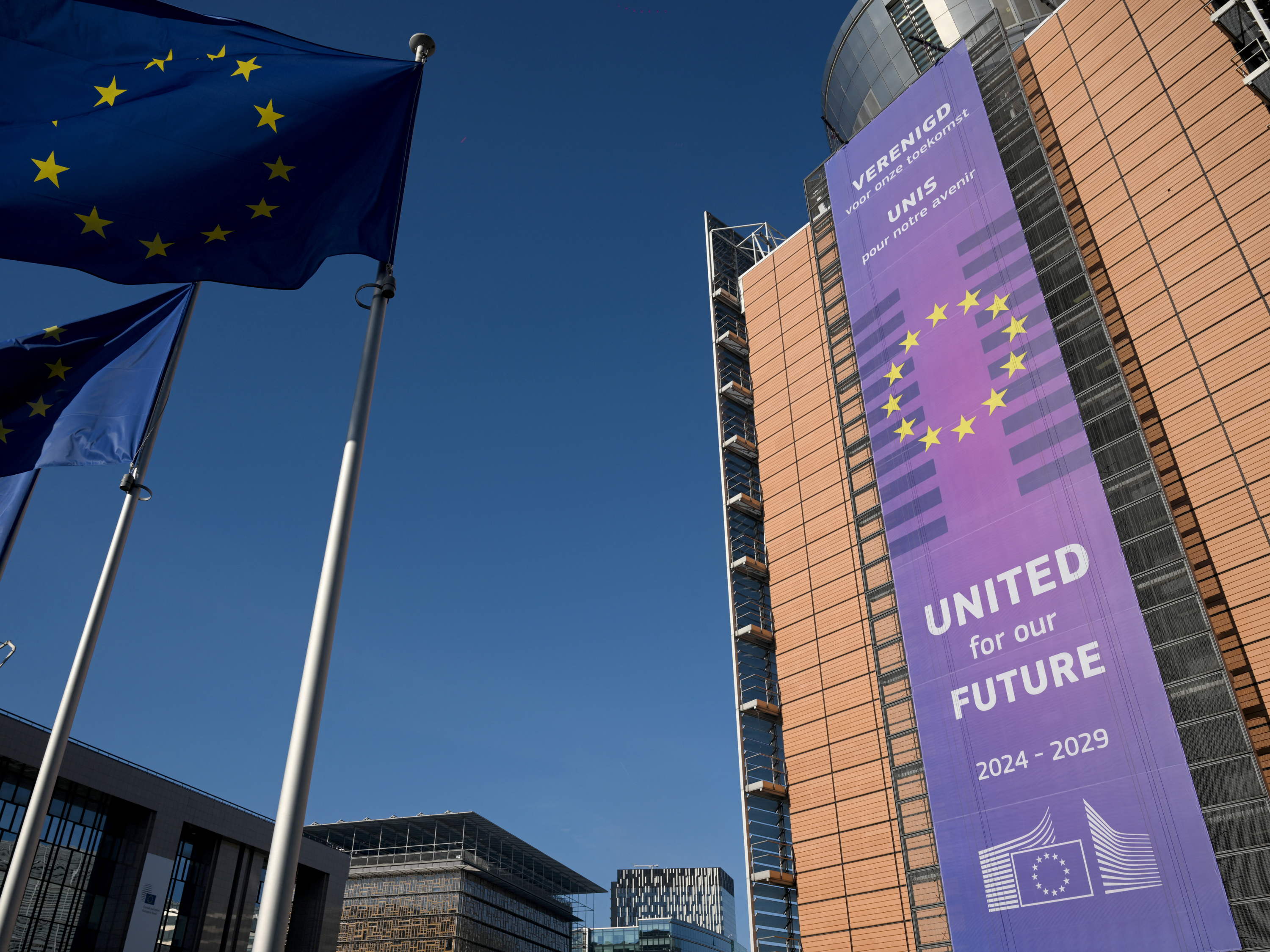 EU Commission deems Belgium's draft budget acceptable, thanks to relaxed defence spending