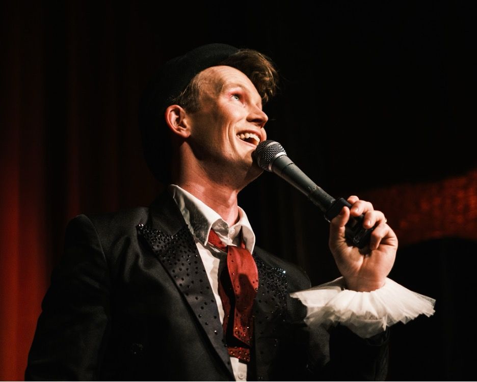 Stage Time Founder PJ Adzima