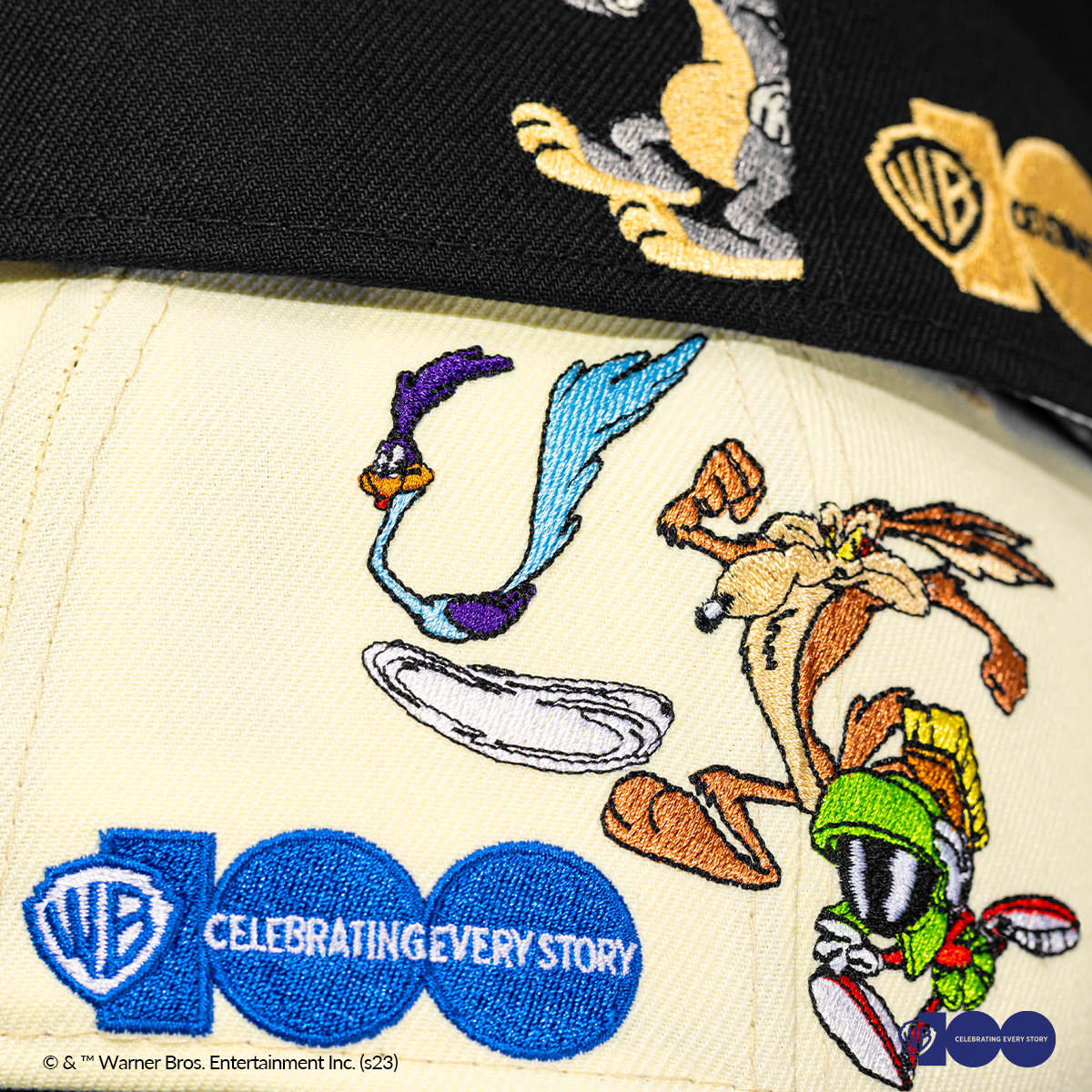 Warner Brothers Cumple 100 Años Y New Era Lo Celebra Con 3 Gorras ...