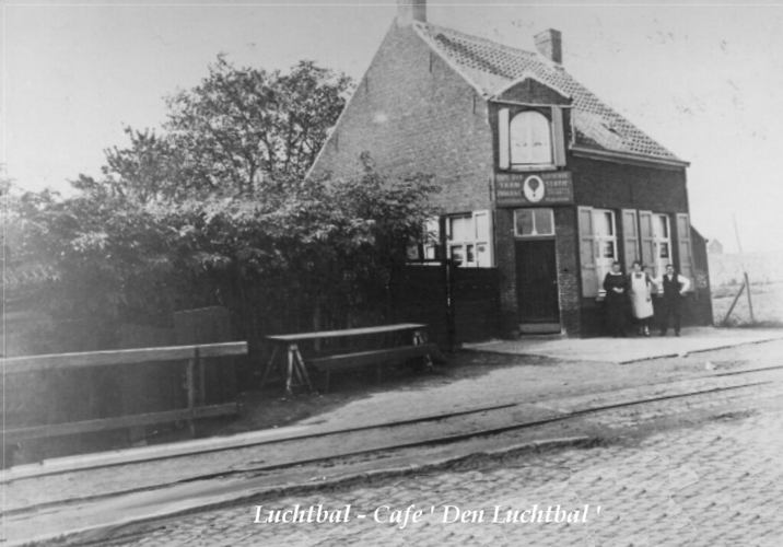 Café De Luchtbal