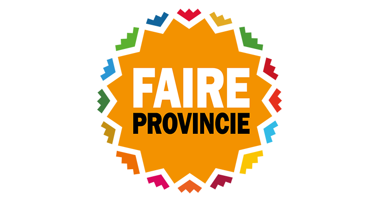Provincie organiseert tal van activiteiten tijdens Week van de Fair Trade