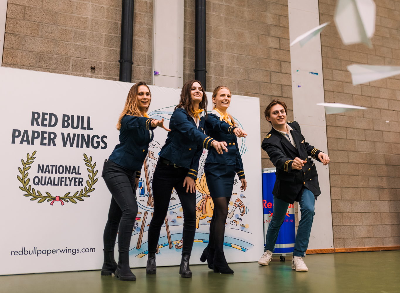 Qualiflyer Brussel