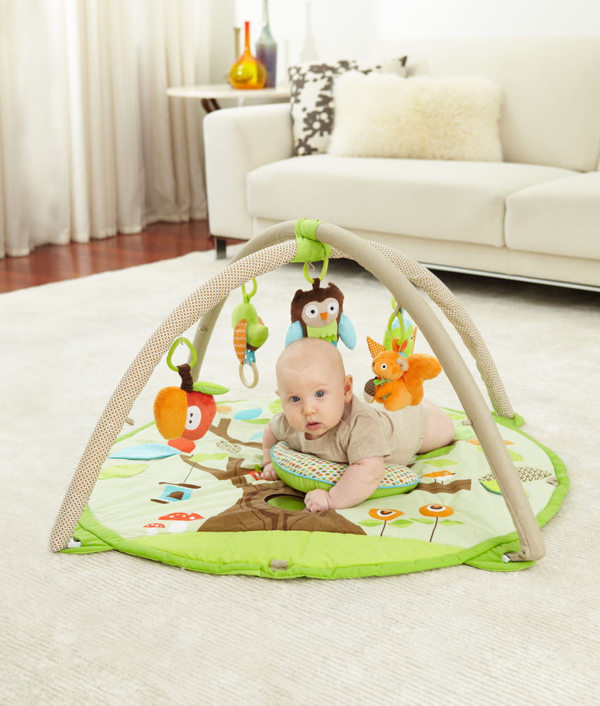Treetop Activity Gym: 89,90 euro