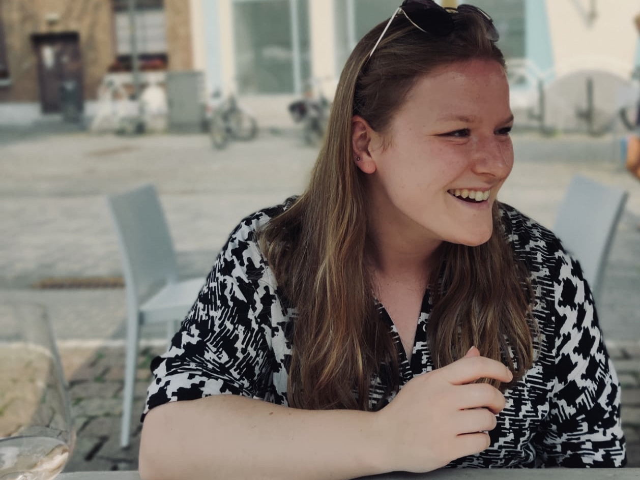 'Ik wil graag doorgroeien in mijn job'